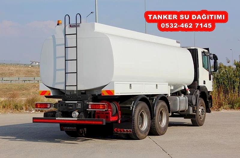2. TANKER SU FİYATLARI