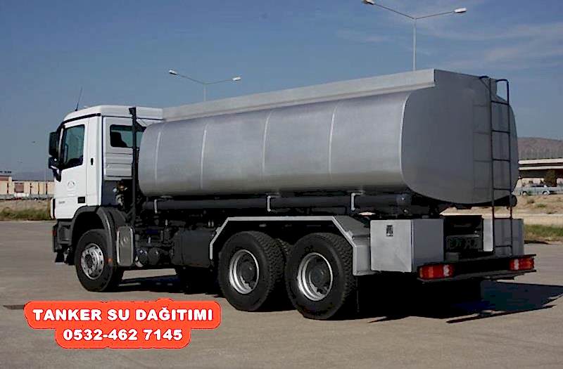 3. TANKER SU FİYATLARI