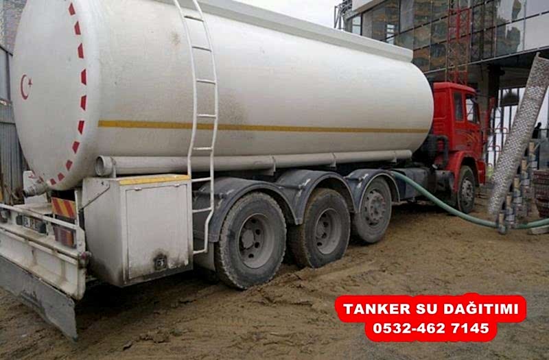 4. TANKER SU FİYATLARI