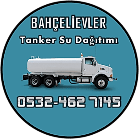 BAHÇELİEVLER TANKER SU