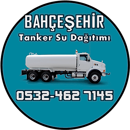 BAHÇEŞEHİR TANKER SU