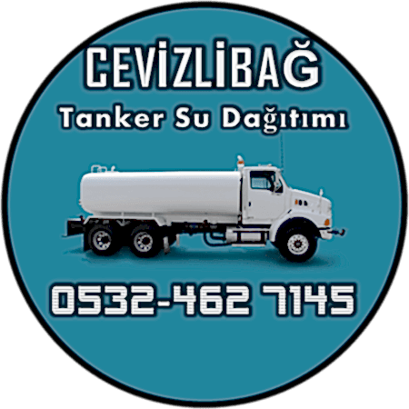 CEVİZLİBAĞ TANKER SU