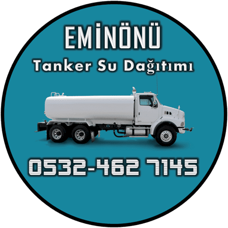 EMİNÖNÜ TANKER SU