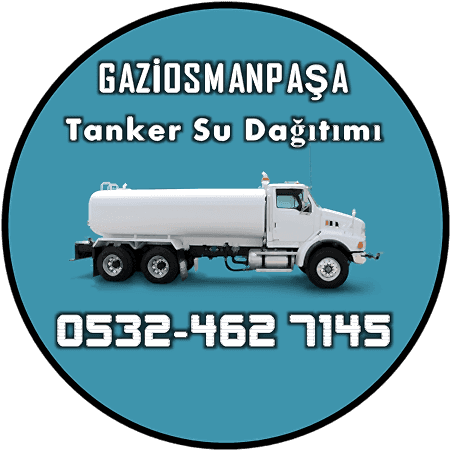 GAZİOSMANPAŞA TANKER SU