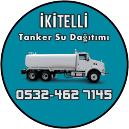 İKİTELLİTANKER SU