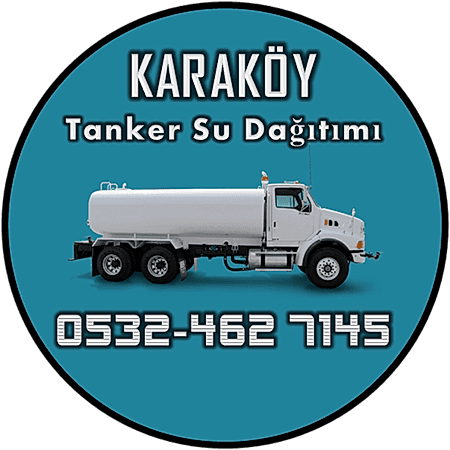KARAKÖY TANKER SU