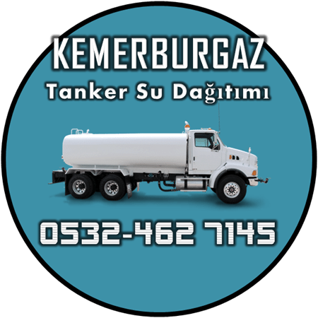 KEMERBURGAZ TANKER SU