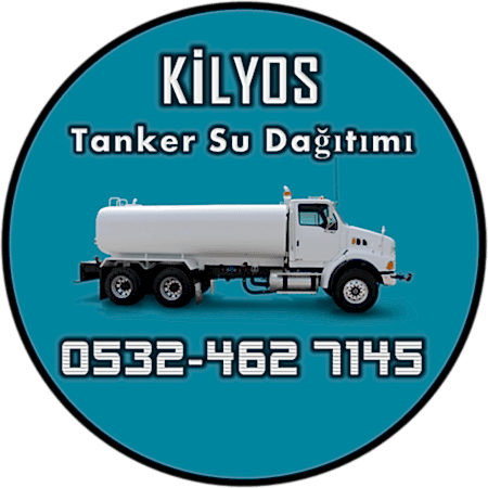 KİLYOS TANKER SU