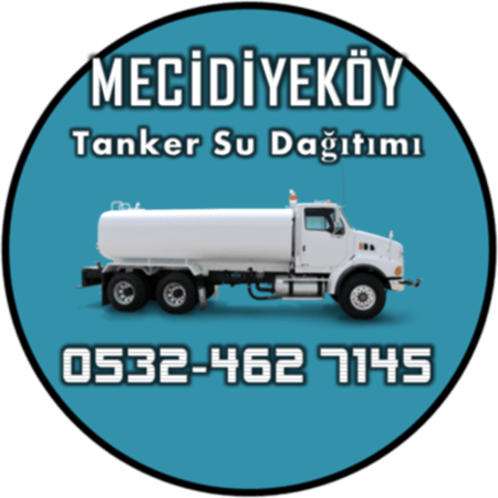 MECİDİYEKÖY TANKER SU