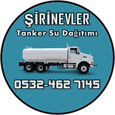 ŞİRİNEVLER TANKER SU