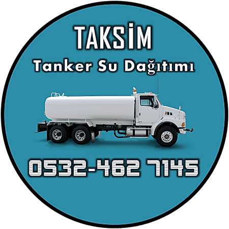 TAKSİM TANKER SU