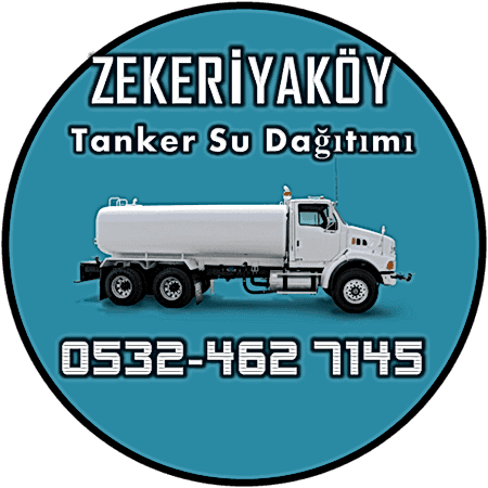 ZEKERİYAKÖY TANKER SU