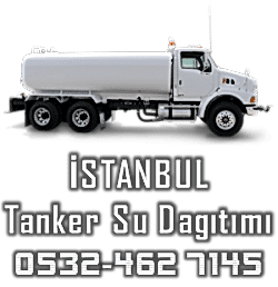 İSTANBUL TANKER SU